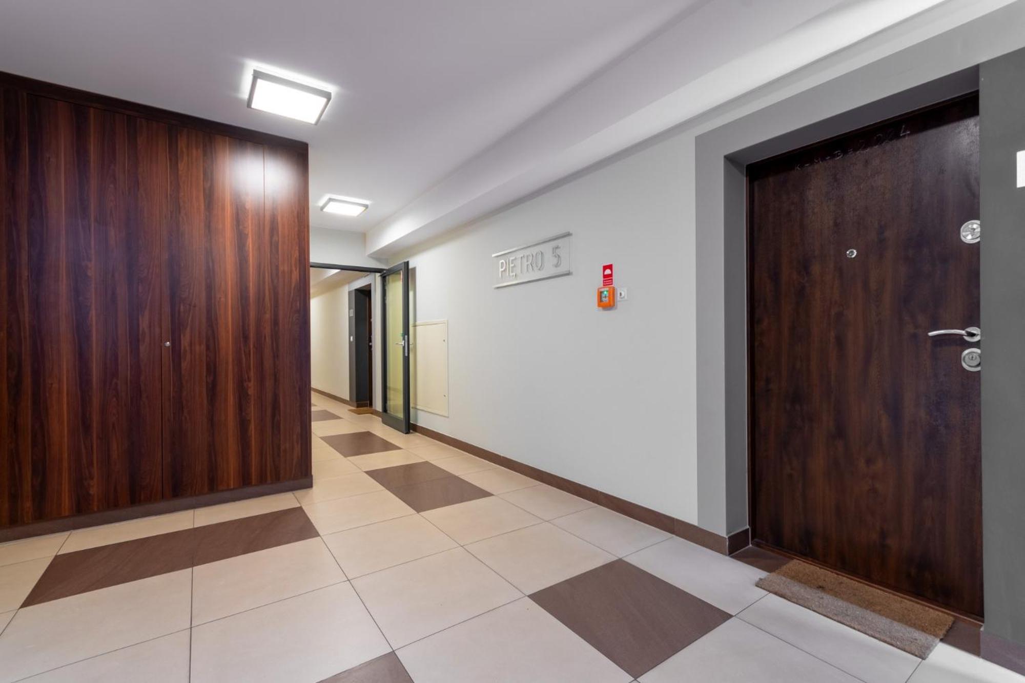 Paryski Zakatek Cosy Apartment Wrocław Exteriör bild