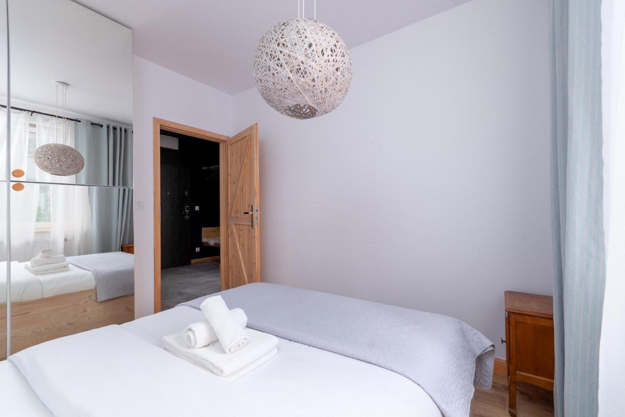 Paryski Zakatek Cosy Apartment Wrocław Exteriör bild