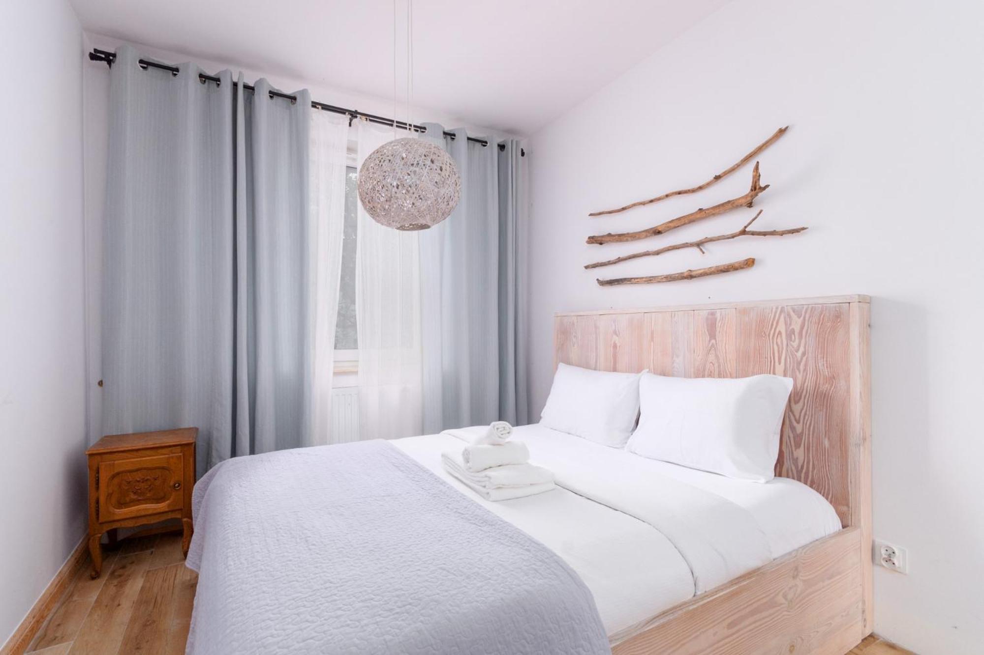 Paryski Zakatek Cosy Apartment Wrocław Exteriör bild