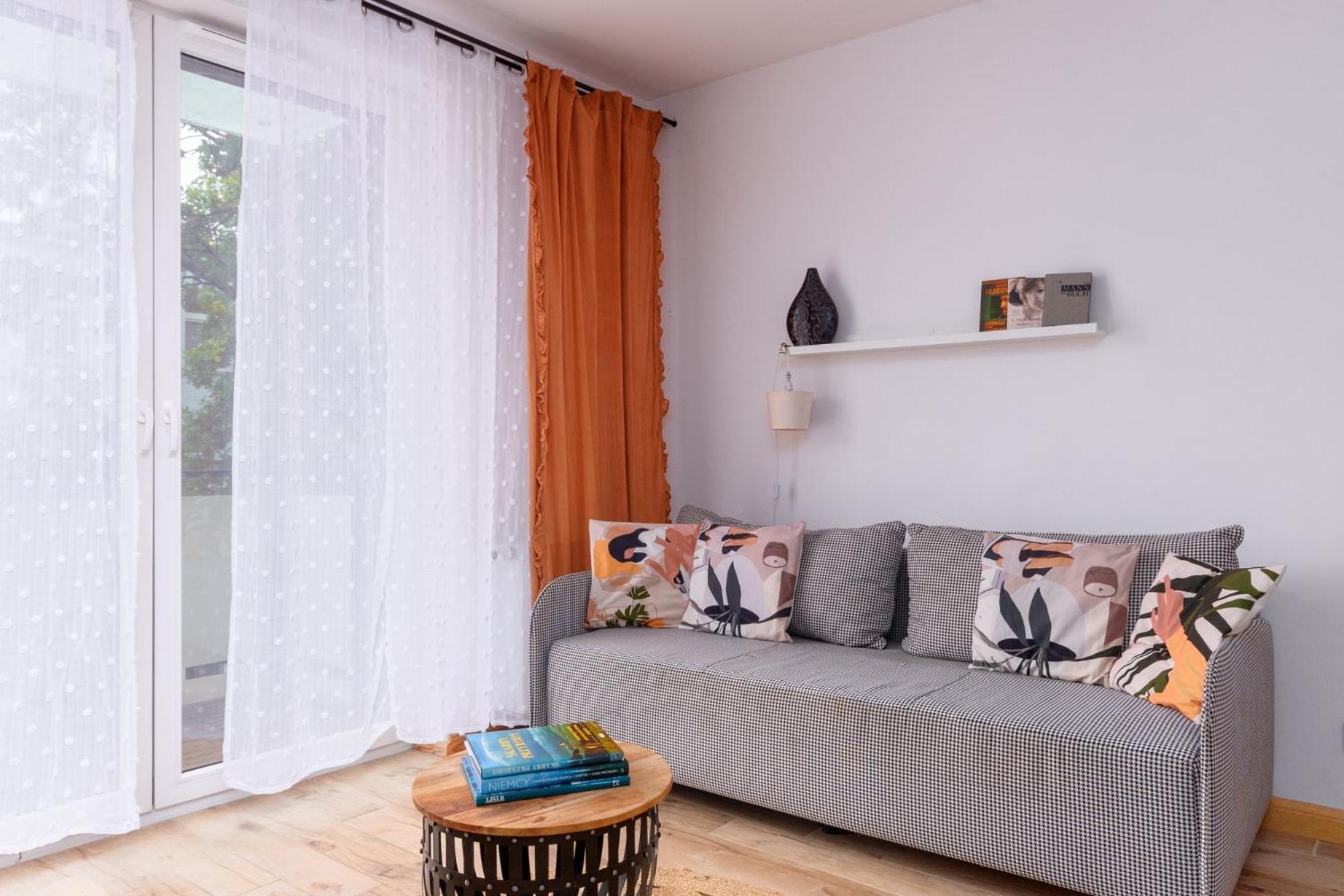Paryski Zakatek Cosy Apartment Wrocław Exteriör bild