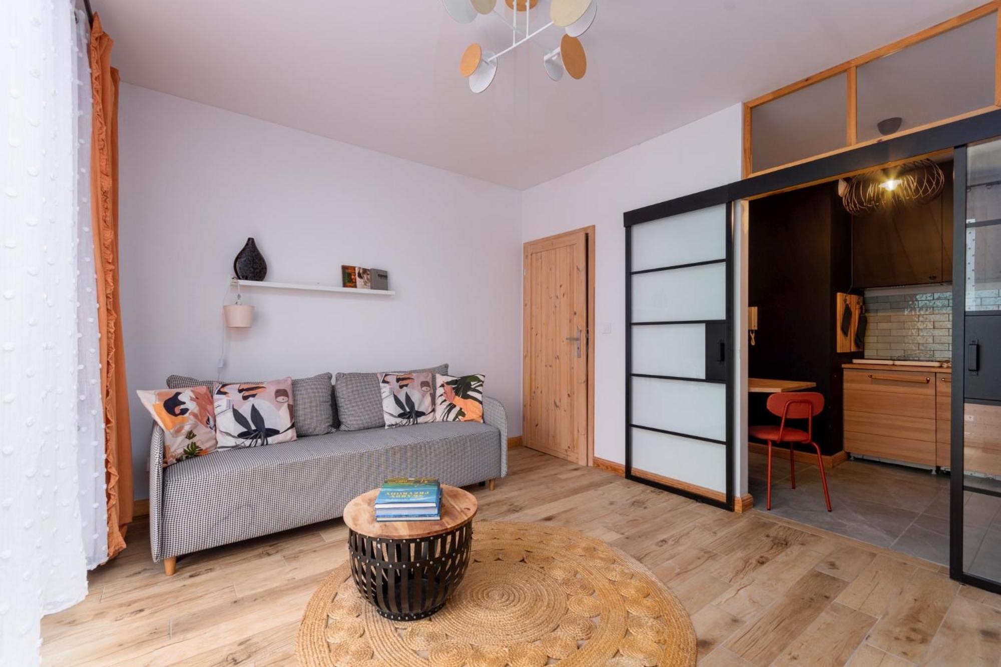 Paryski Zakatek Cosy Apartment Wrocław Exteriör bild