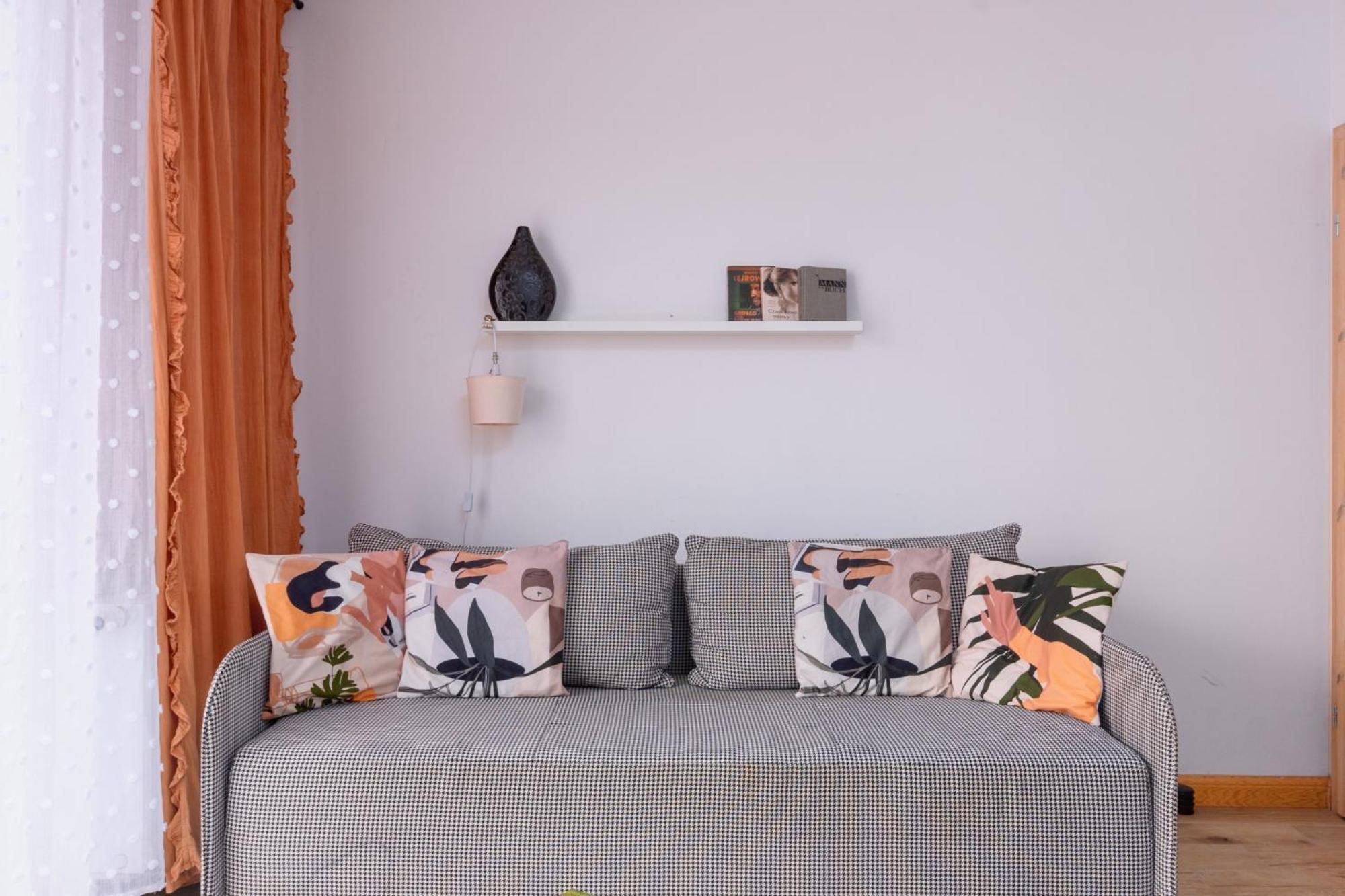 Paryski Zakatek Cosy Apartment Wrocław Exteriör bild