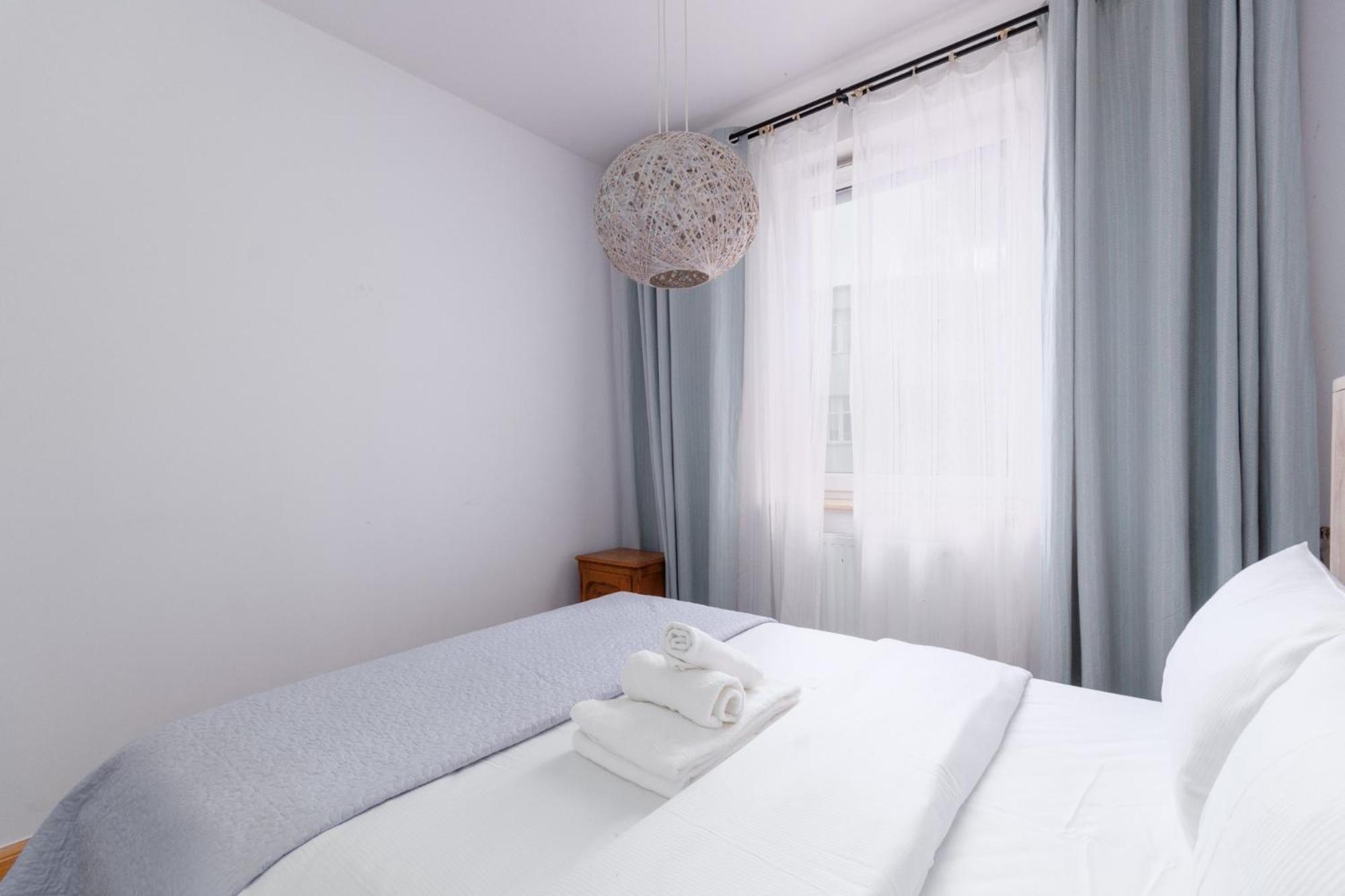 Paryski Zakatek Cosy Apartment Wrocław Exteriör bild