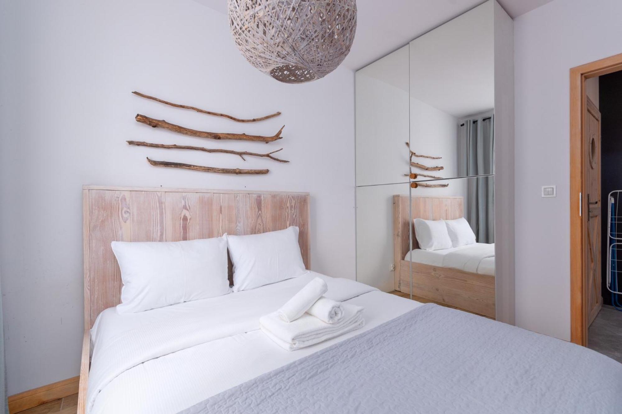 Paryski Zakatek Cosy Apartment Wrocław Exteriör bild