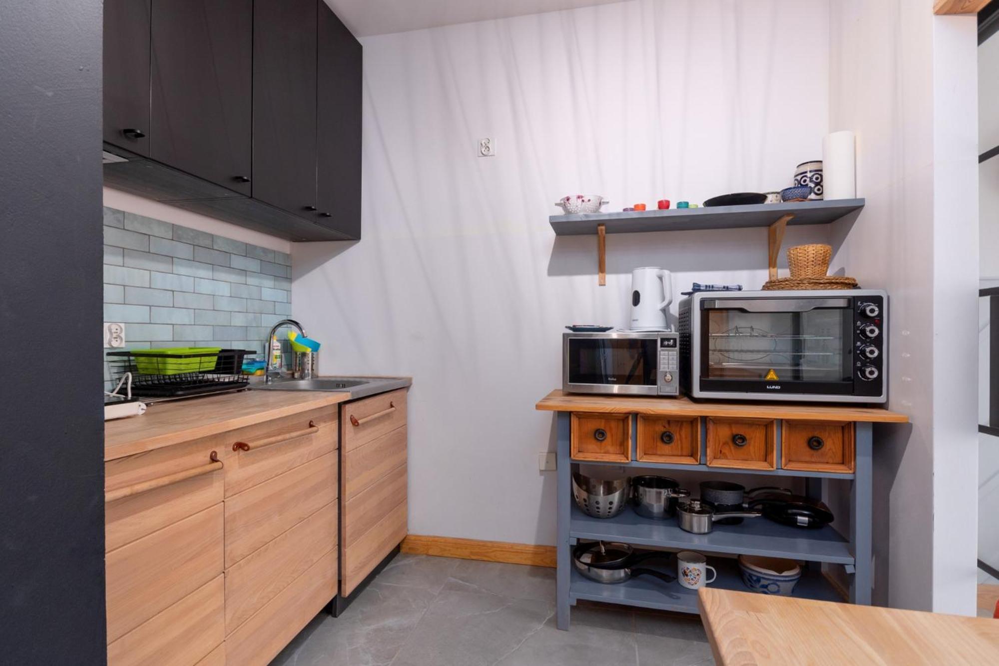 Paryski Zakatek Cosy Apartment Wrocław Exteriör bild