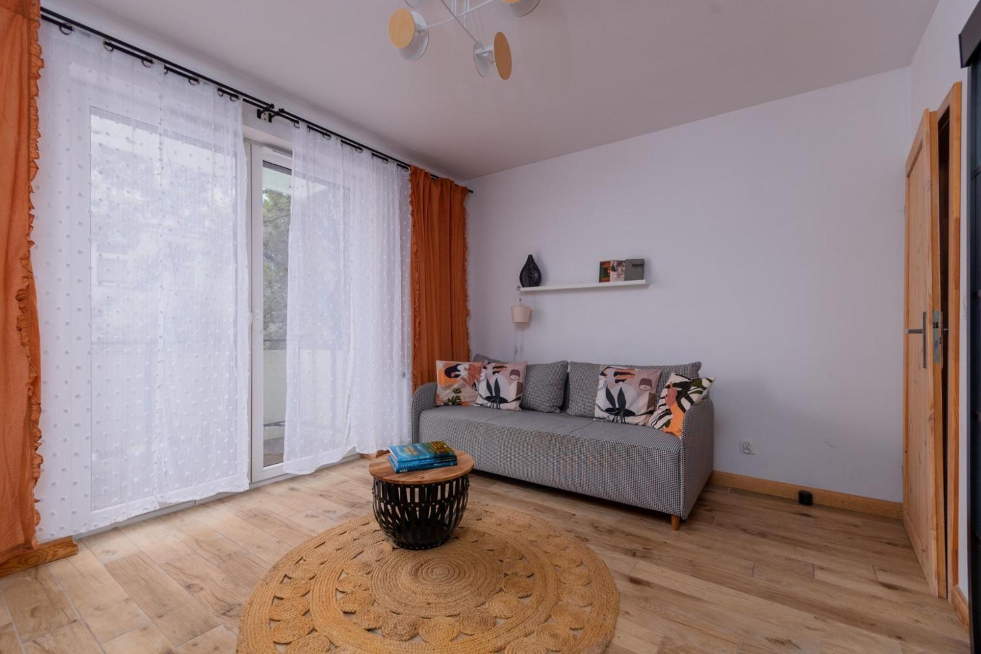Paryski Zakatek Cosy Apartment Wrocław Exteriör bild